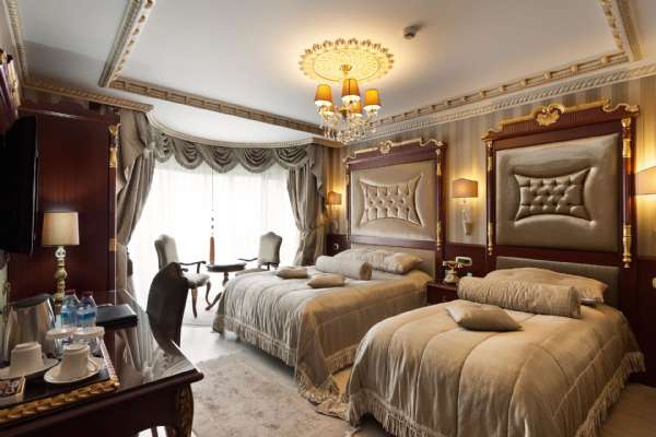  Welcome To Istanbul Ferahfeza