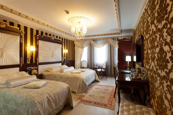  Welcome To Istanbul Ferahnak