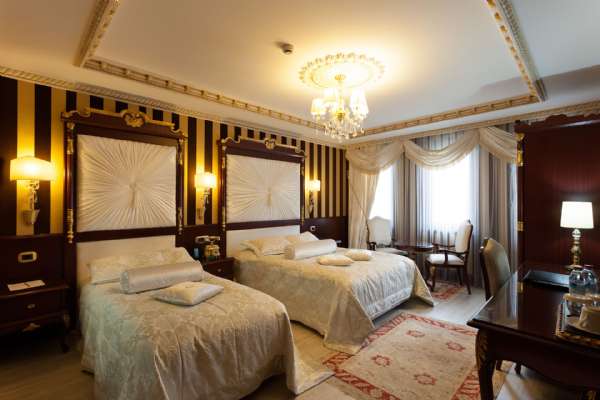  Welcome To Istanbul Ferahnak