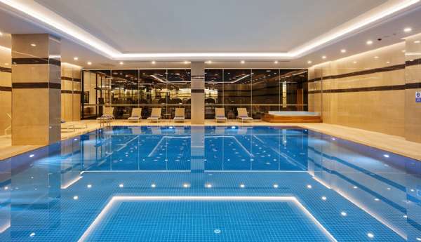  Welcome To Istanbul Wellness & Spa